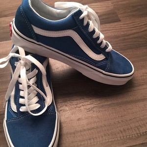 Boy’s Old Skool Vans
